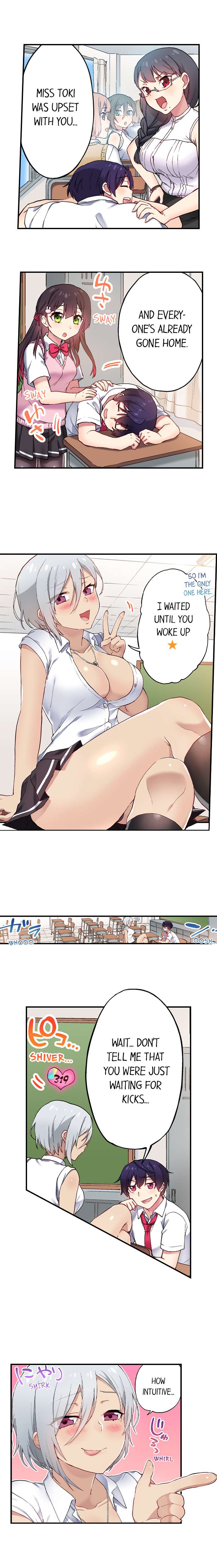 Committee Chairman, Didn’t You Just Masturbate In the Bathroom? I Can See the Number of Times People Orgasm Chapter 101 - HolyManga.Net