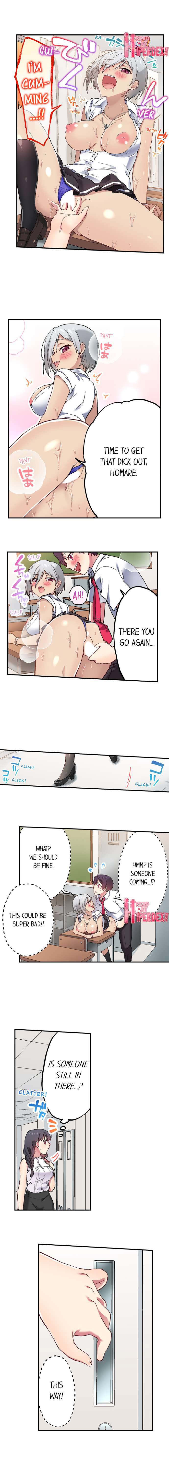 Committee Chairman, Didn’t You Just Masturbate In the Bathroom? I Can See the Number of Times People Orgasm Chapter 101 - HolyManga.Net