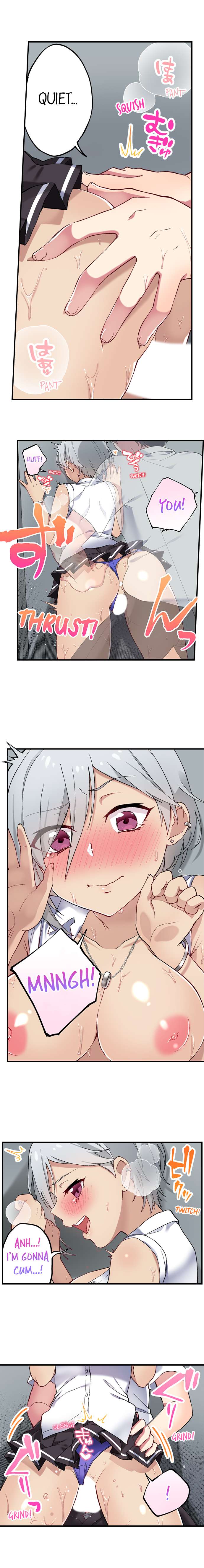 Committee Chairman, Didn’t You Just Masturbate In the Bathroom? I Can See the Number of Times People Orgasm Chapter 102 - HolyManga.Net