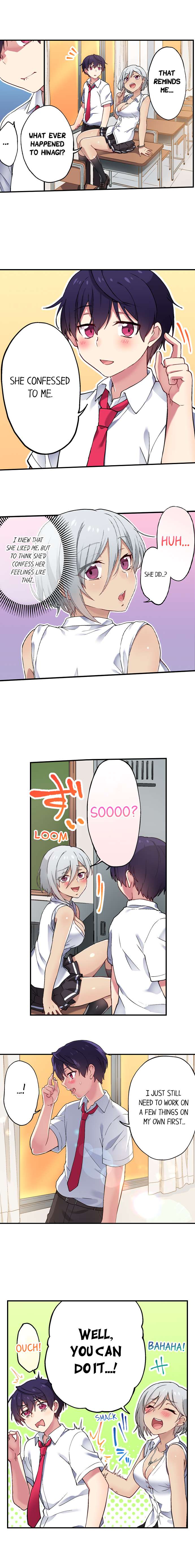 Committee Chairman, Didn’t You Just Masturbate In the Bathroom? I Can See the Number of Times People Orgasm Chapter 102 - HolyManga.Net