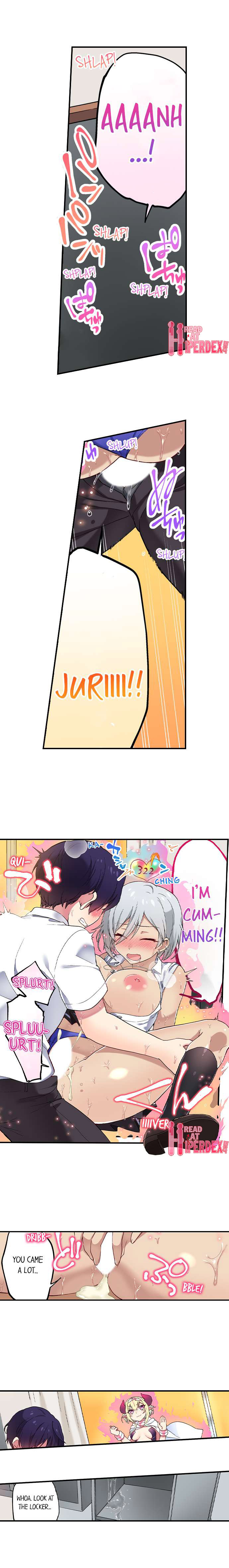 Committee Chairman, Didn’t You Just Masturbate In the Bathroom? I Can See the Number of Times People Orgasm Chapter 102 - HolyManga.Net
