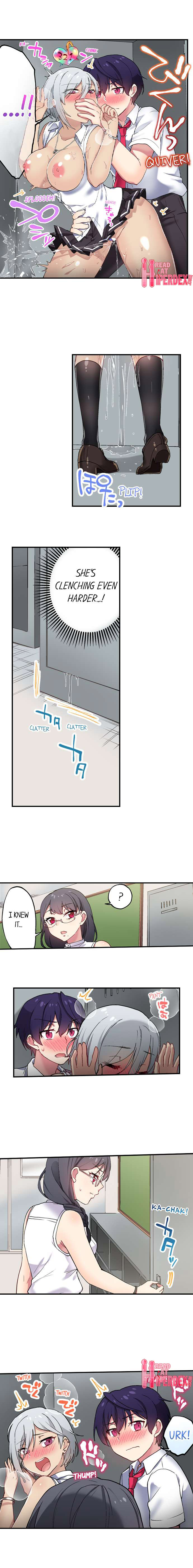 Committee Chairman, Didn’t You Just Masturbate In the Bathroom? I Can See the Number of Times People Orgasm Chapter 102 - HolyManga.Net