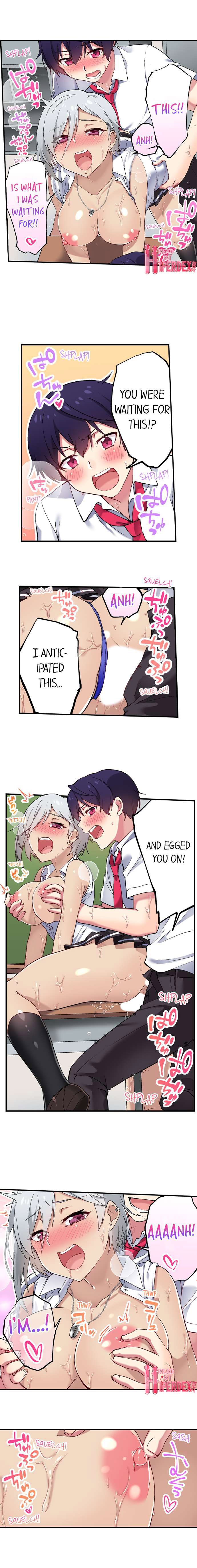 Committee Chairman, Didn’t You Just Masturbate In the Bathroom? I Can See the Number of Times People Orgasm Chapter 102 - HolyManga.Net