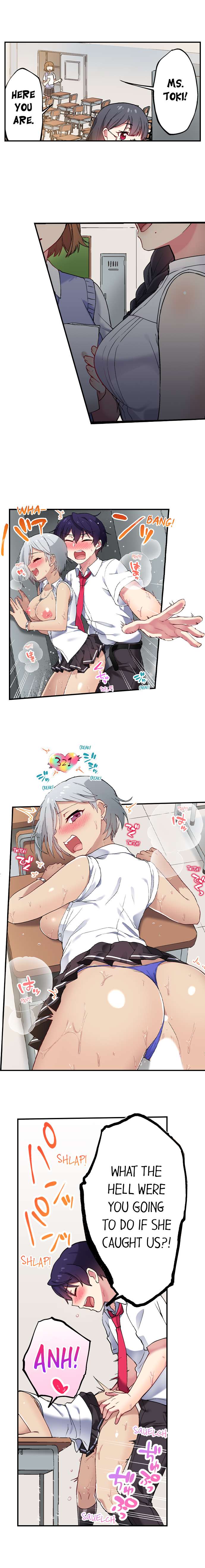 Committee Chairman, Didn’t You Just Masturbate In the Bathroom? I Can See the Number of Times People Orgasm Chapter 102 - HolyManga.Net