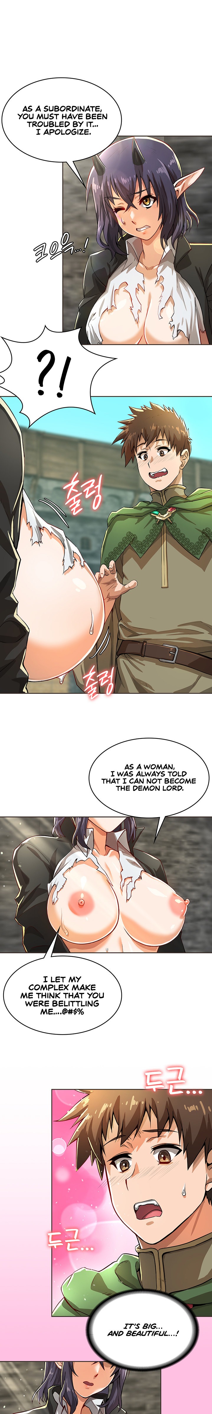 Bought By The Demon Lord Before The Ending Chapter 2 - BidManga.com