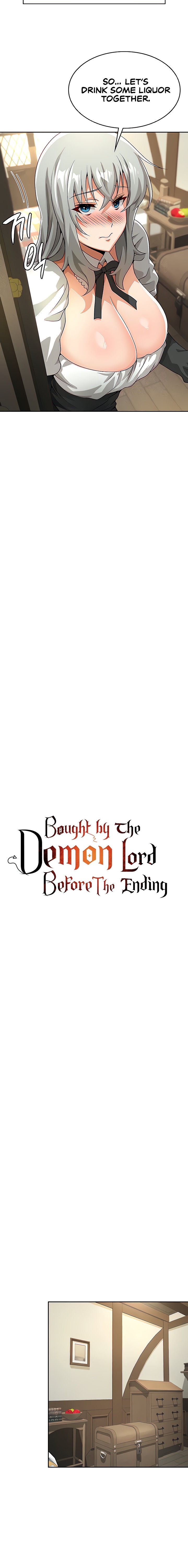 Bought By The Demon Lord Before The Ending Chapter 38 - BidManga.com