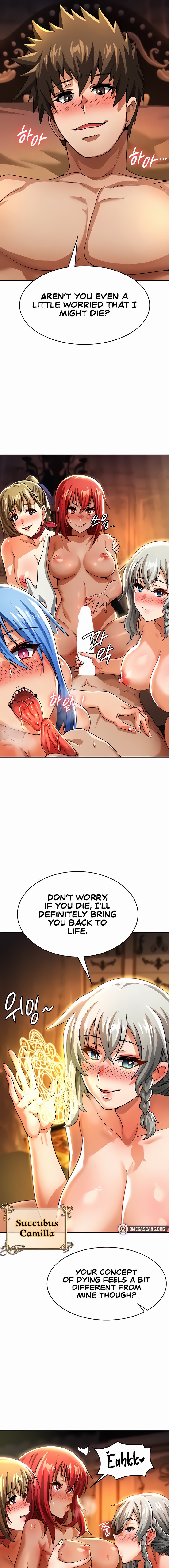 Bought By The Demon Lord Before The Ending Chapter 54 - HolyManga.Net