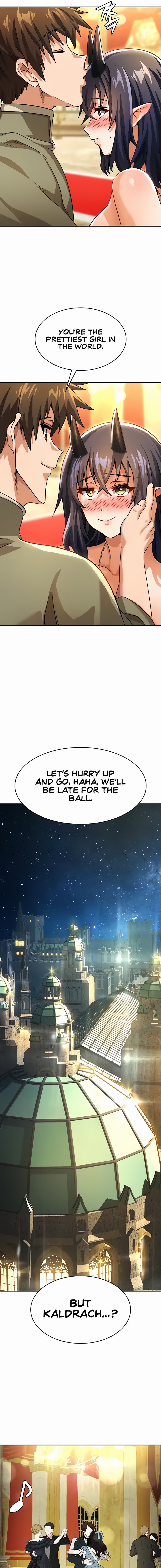 Bought By The Demon Lord Before The Ending Chapter 54 - HolyManga.Net