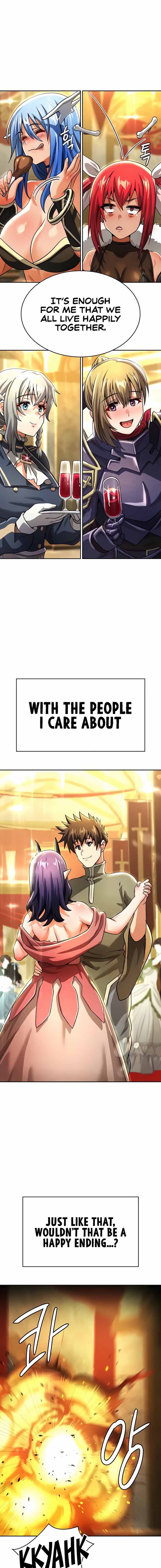 Bought By The Demon Lord Before The Ending Chapter 54 - HolyManga.Net