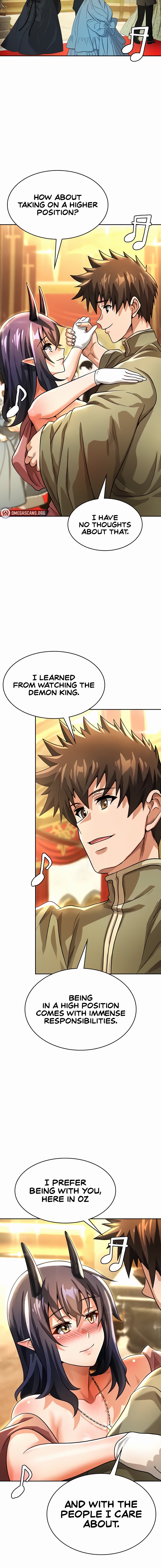 Bought By The Demon Lord Before The Ending Chapter 54 - HolyManga.Net