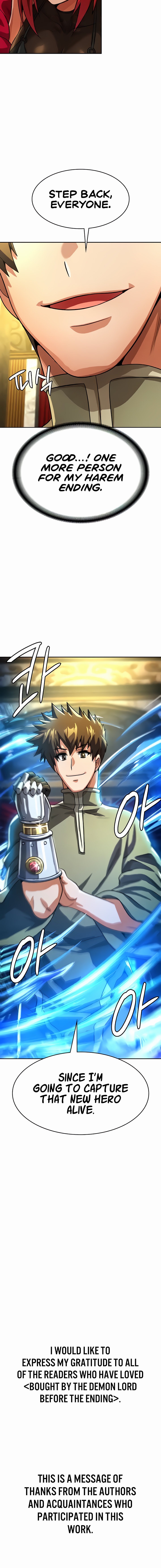 Bought By The Demon Lord Before The Ending Chapter 54 - HolyManga.Net