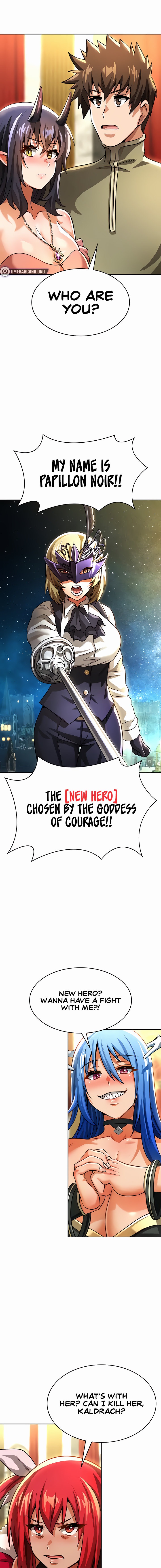 Bought By The Demon Lord Before The Ending Chapter 54 - HolyManga.Net