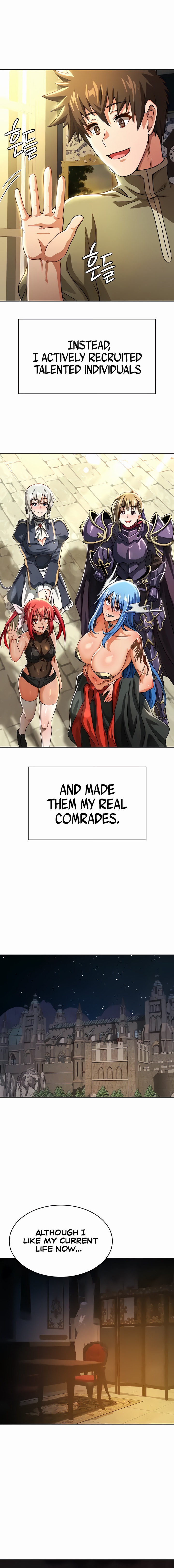 Bought By The Demon Lord Before The Ending Chapter 54 - HolyManga.Net