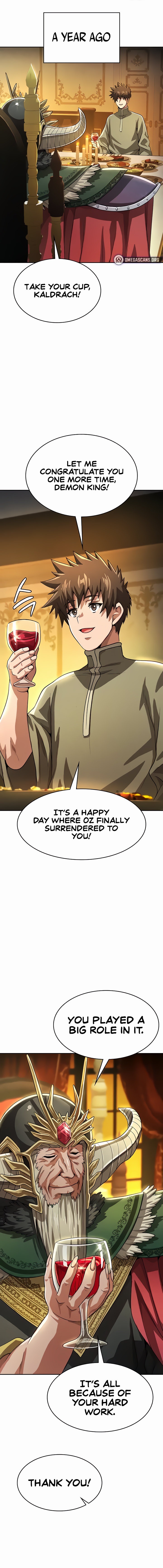 Bought By The Demon Lord Before The Ending Chapter 54 - HolyManga.Net