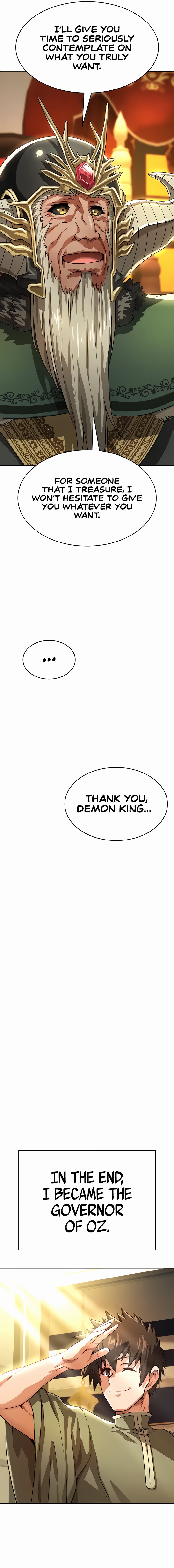 Bought By The Demon Lord Before The Ending Chapter 54 - HolyManga.Net