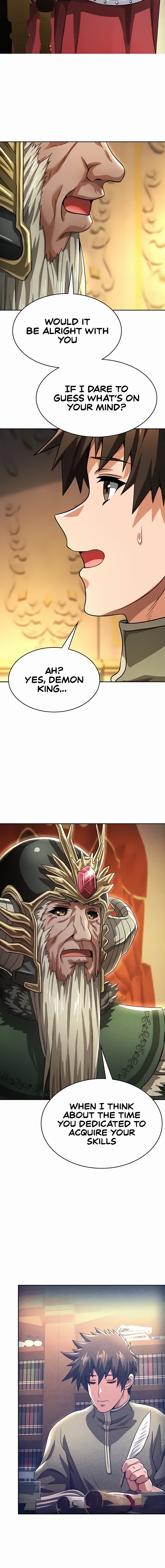 Bought By The Demon Lord Before The Ending Chapter 54 - HolyManga.Net