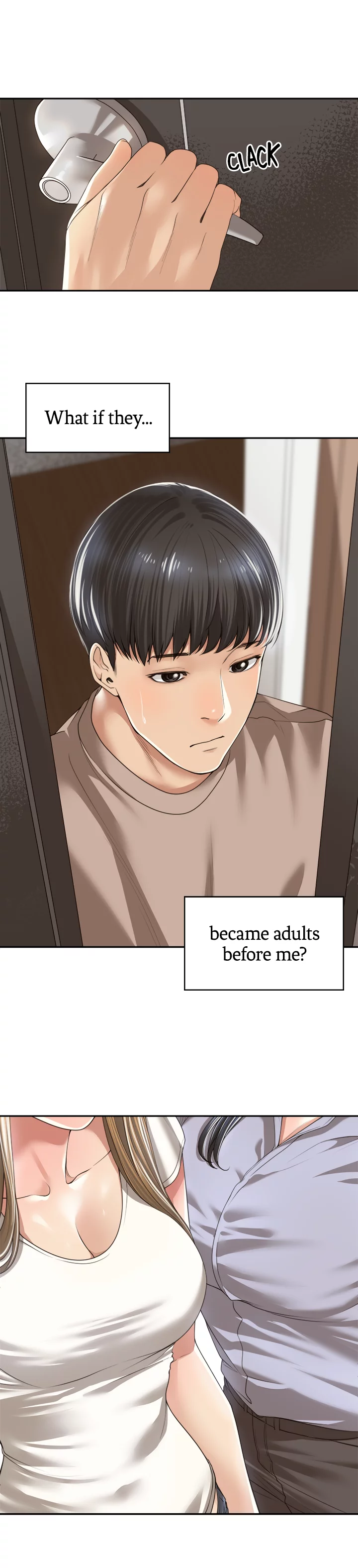 More Than Friends? Chapter 1 - HolyManga.Net