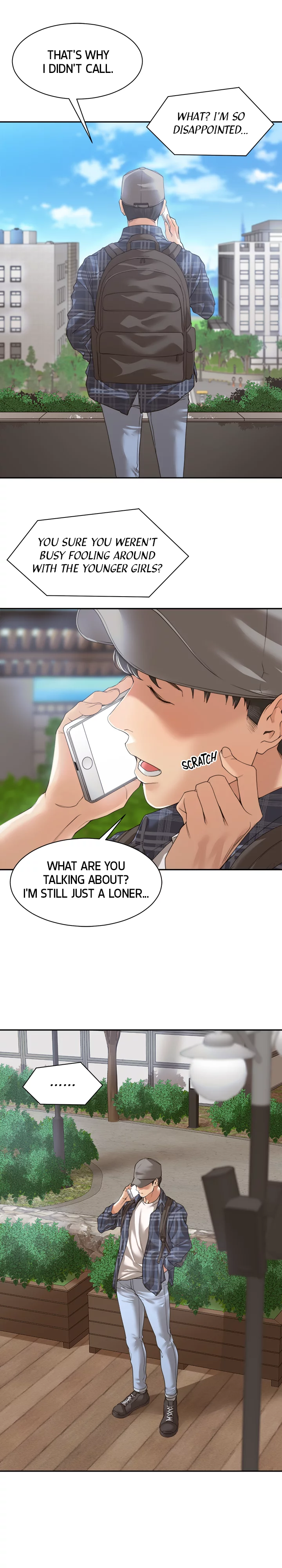 More Than Friends? Chapter 1 - HolyManga.Net