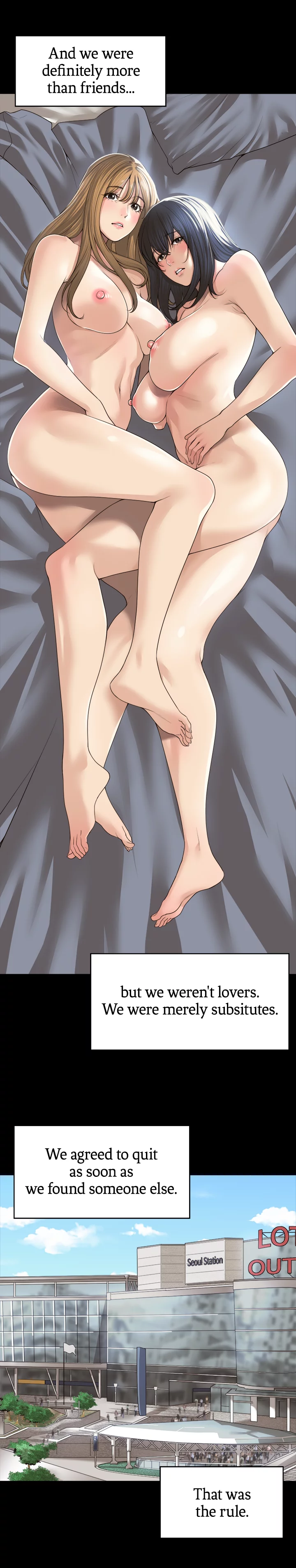 More Than Friends? Chapter 1 - HolyManga.Net