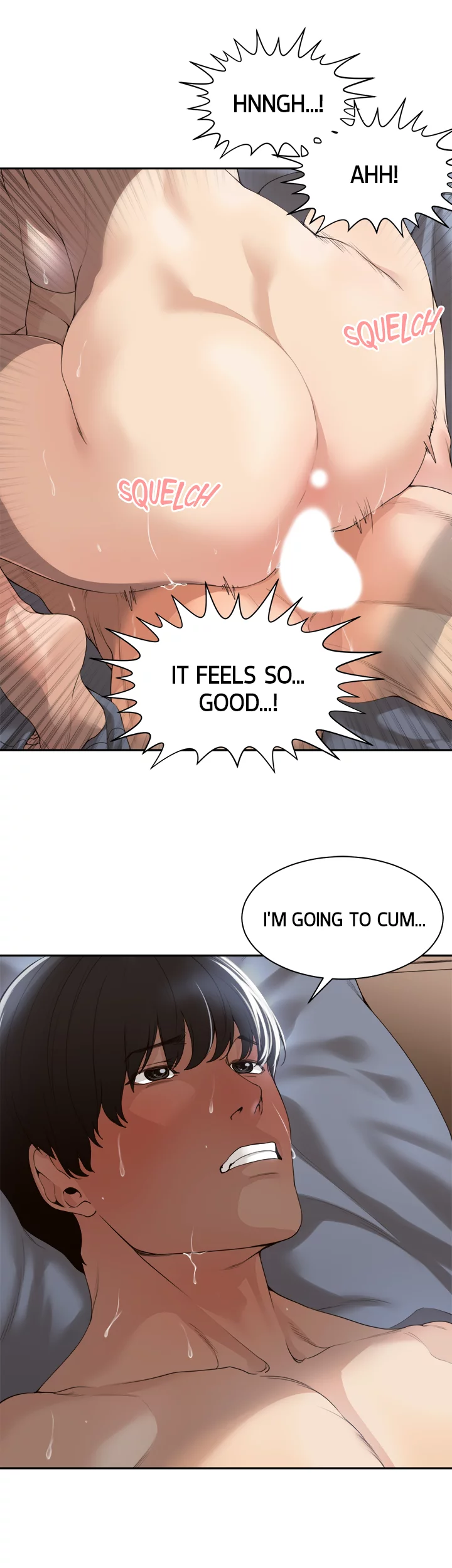 More Than Friends? Chapter 1 - HolyManga.Net
