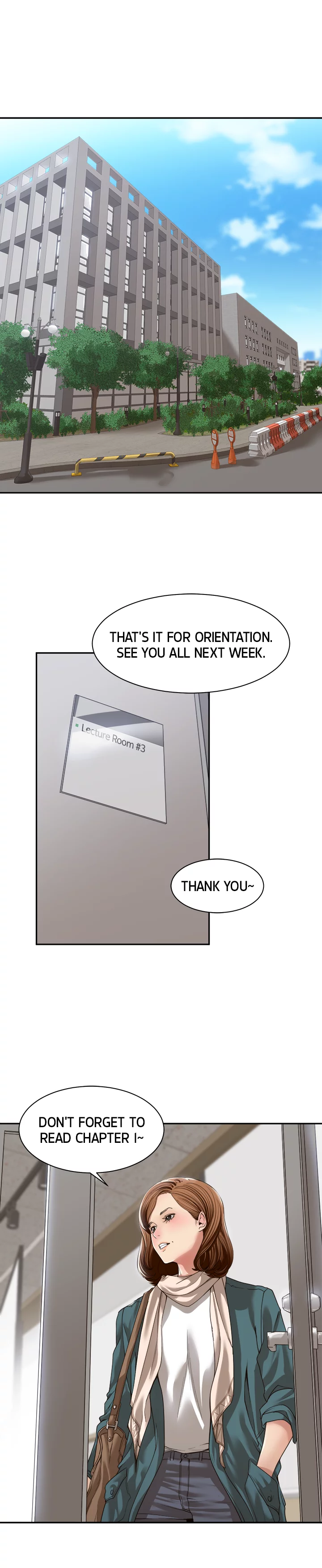 More Than Friends? Chapter 1 - HolyManga.Net