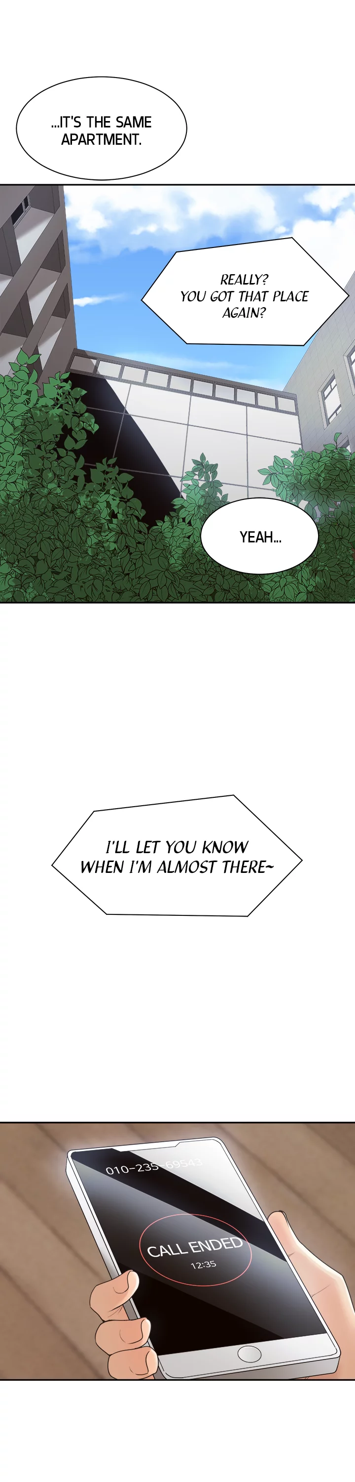 More Than Friends? Chapter 1 - HolyManga.Net