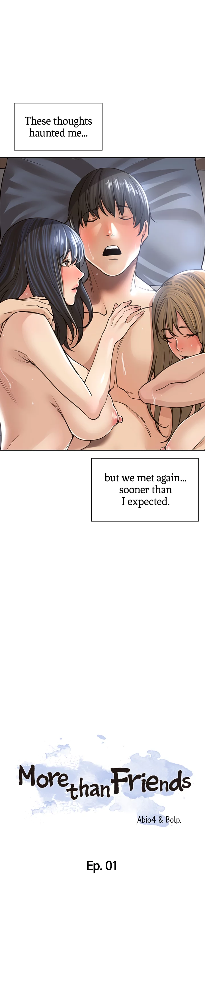 More Than Friends? Chapter 1 - HolyManga.Net