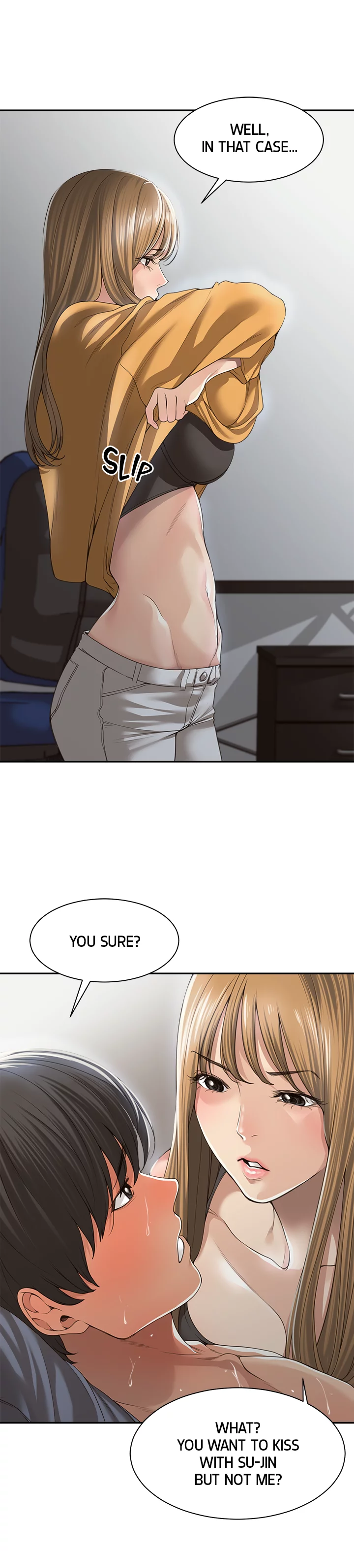 More Than Friends? Chapter 1 - HolyManga.Net