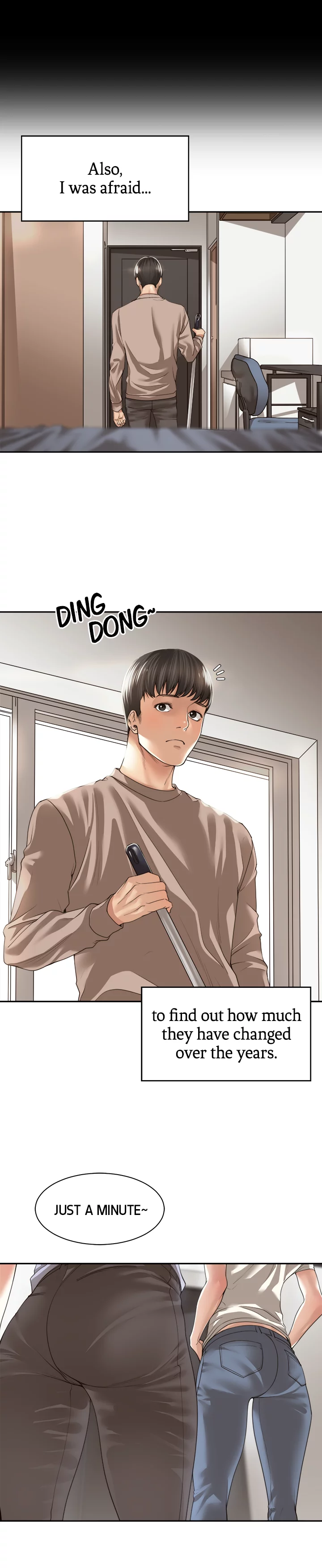 More Than Friends? Chapter 1 - HolyManga.Net