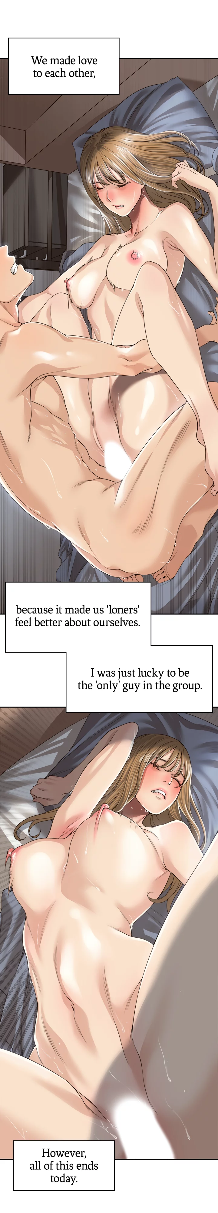 More Than Friends? Chapter 1 - HolyManga.Net