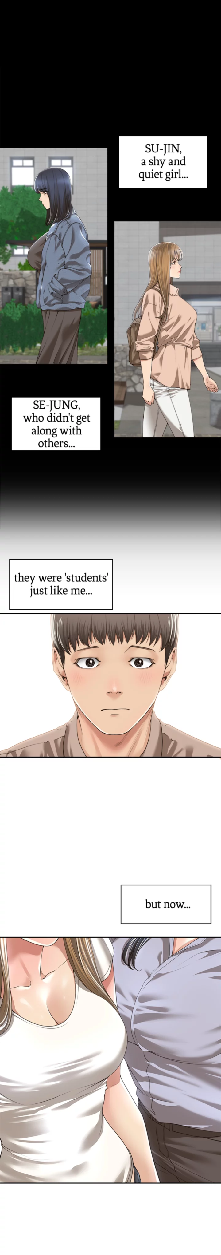 More Than Friends? Chapter 2 - HolyManga.Net