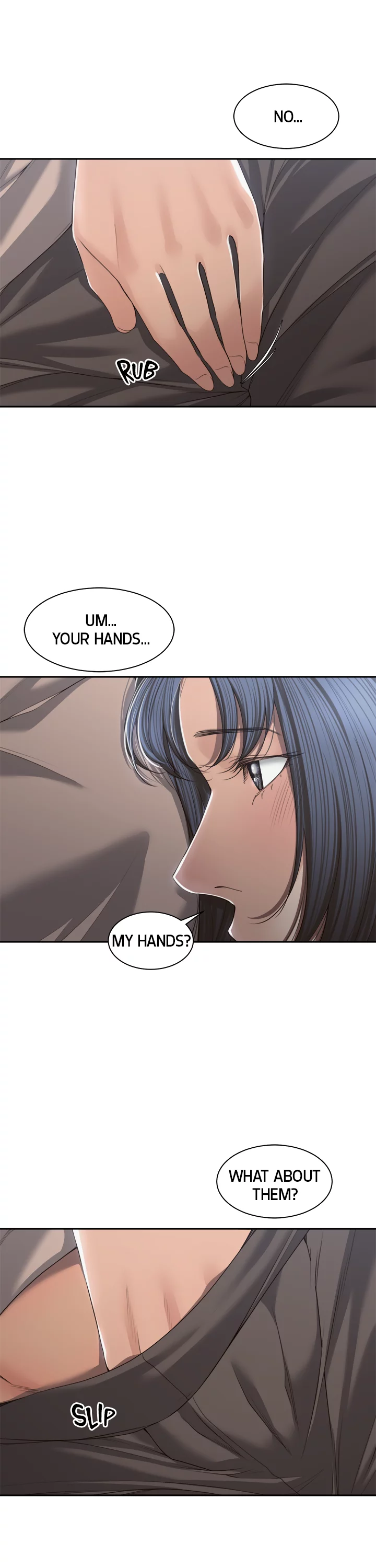 More Than Friends? Chapter 2 - HolyManga.Net