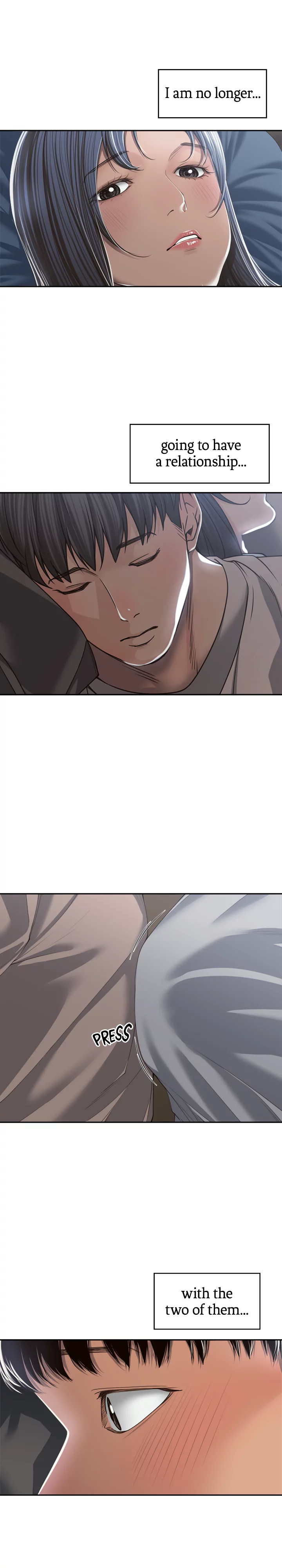 More Than Friends? Chapter 2 - HolyManga.Net