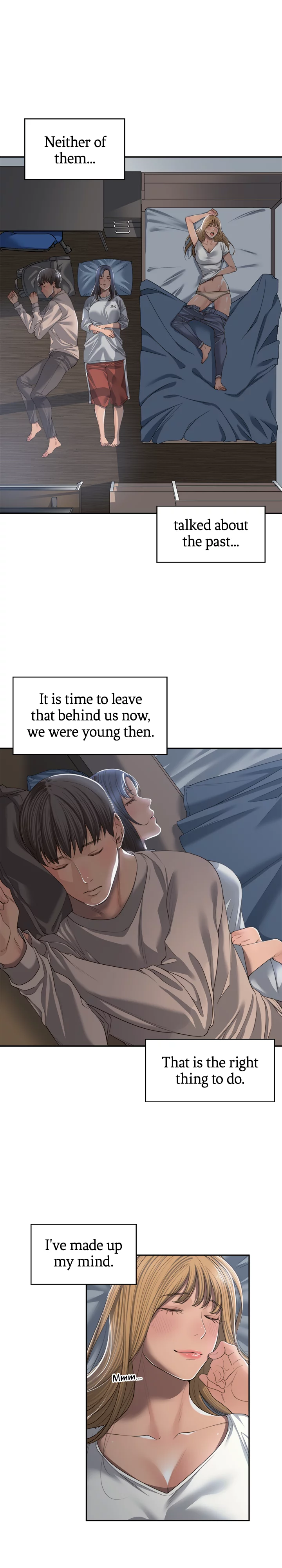 More Than Friends? Chapter 2 - HolyManga.Net
