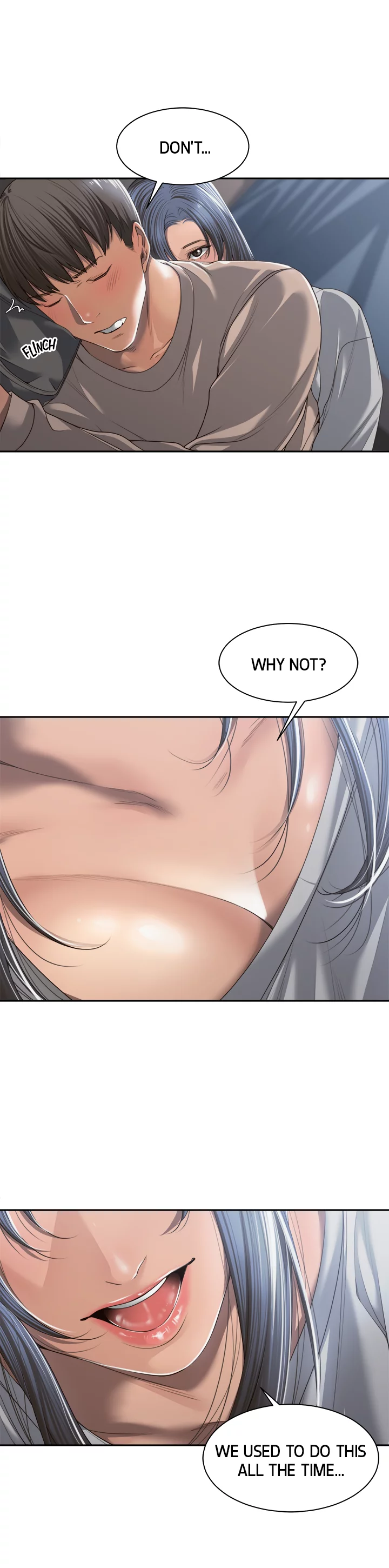 More Than Friends? Chapter 2 - HolyManga.Net