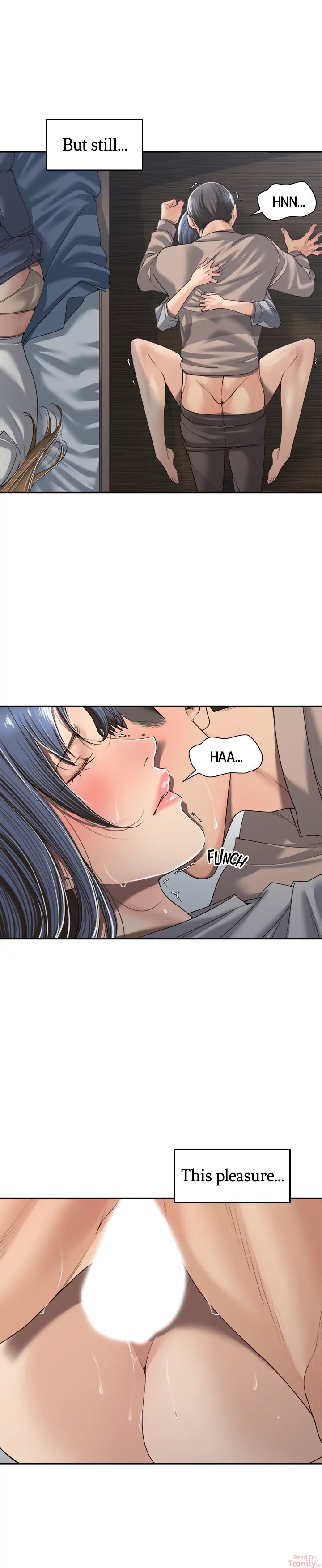 More Than Friends? Chapter 3 - HolyManga.Net