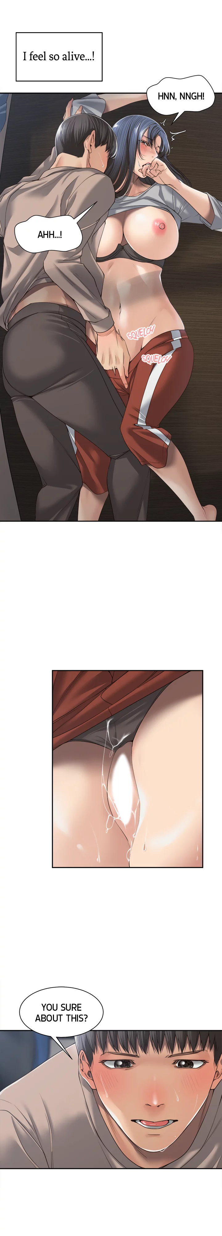 More Than Friends? Chapter 3 - HolyManga.Net