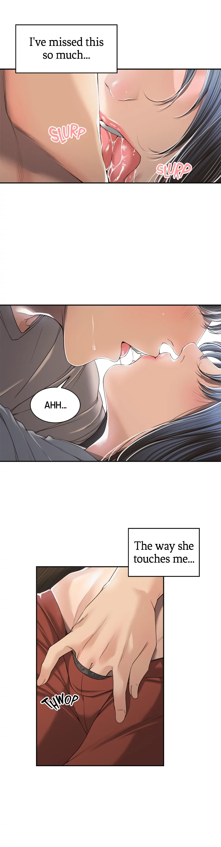 More Than Friends? Chapter 3 - HolyManga.Net