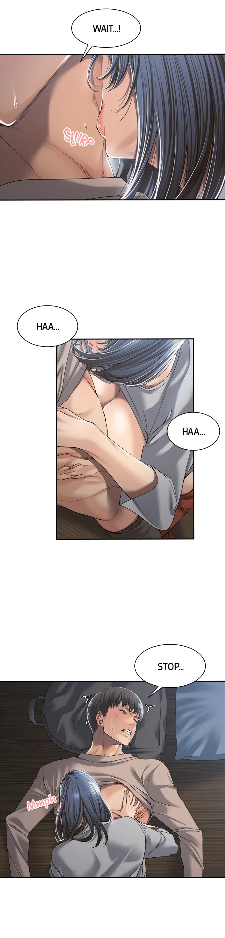 More Than Friends? Chapter 3 - HolyManga.Net