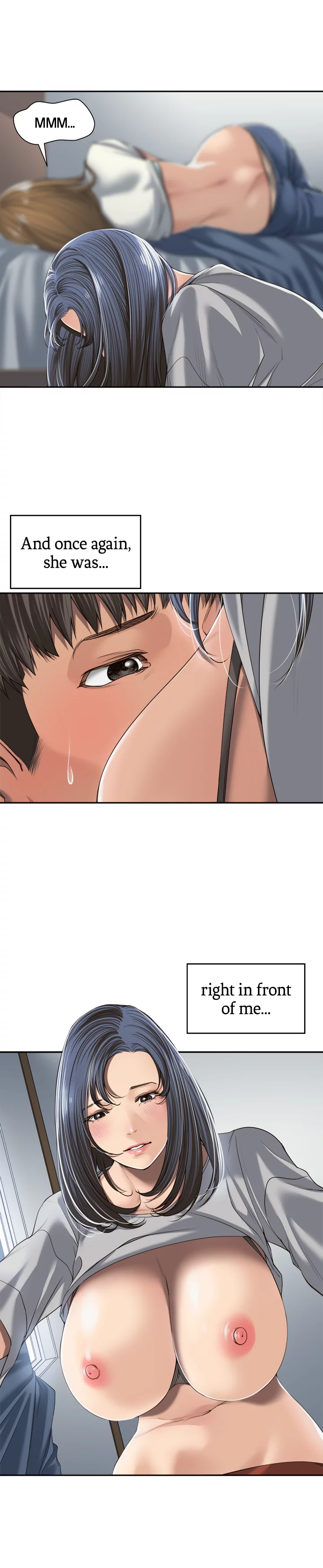 More Than Friends? Chapter 3 - HolyManga.Net