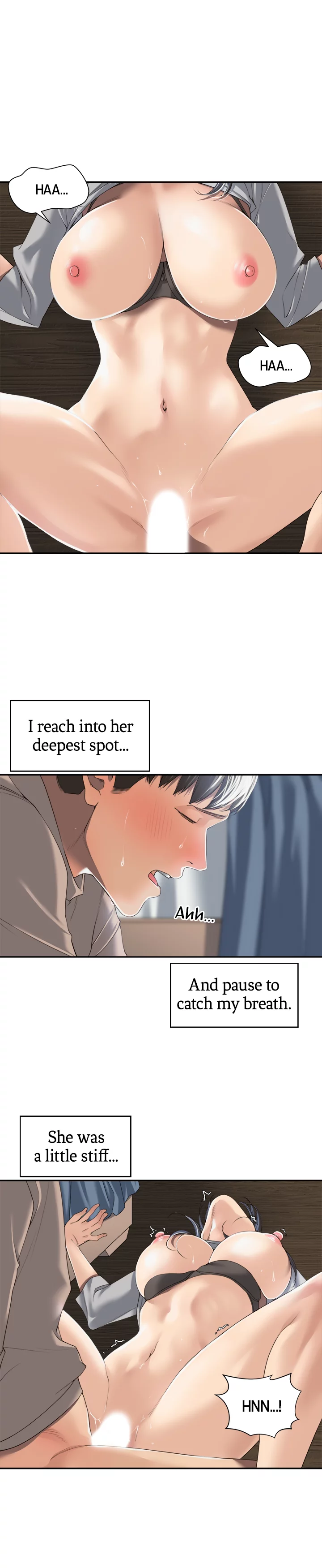 More Than Friends? Chapter 4 - HolyManga.Net