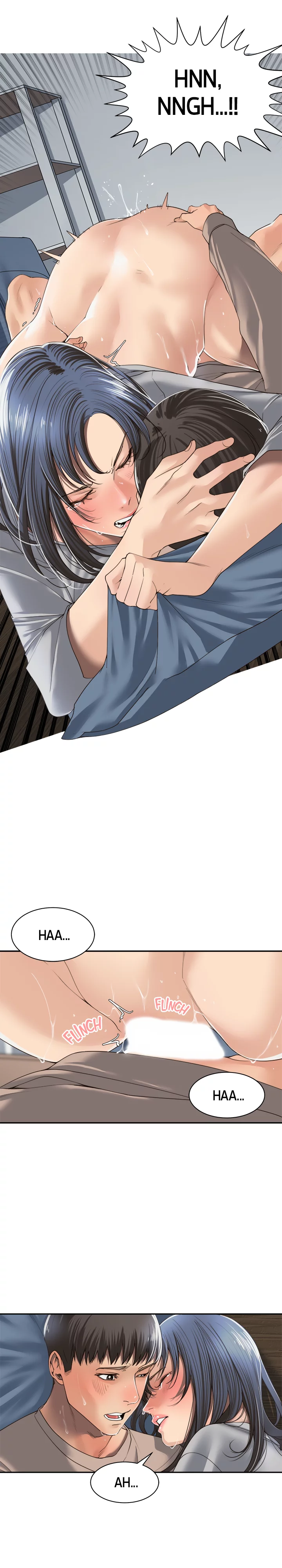More Than Friends? Chapter 4 - HolyManga.Net