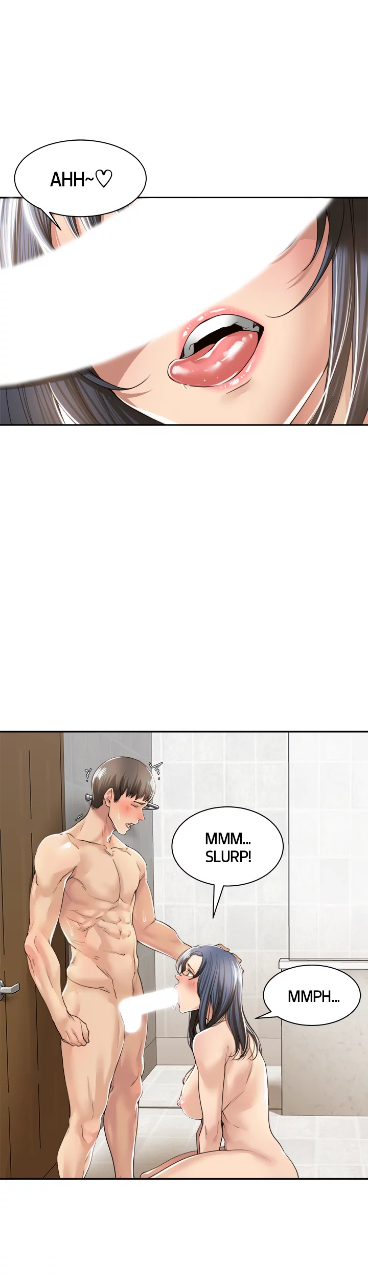 More Than Friends? Chapter 4 - HolyManga.Net