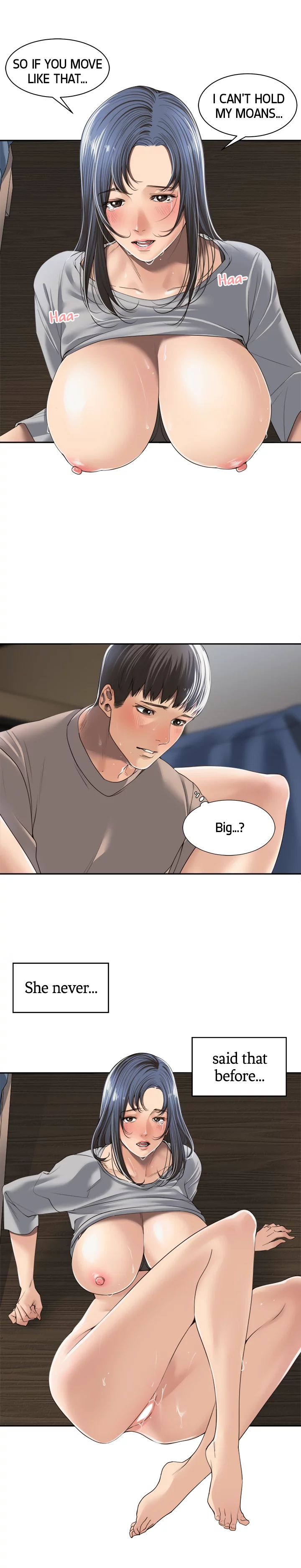 More Than Friends? Chapter 4 - HolyManga.Net