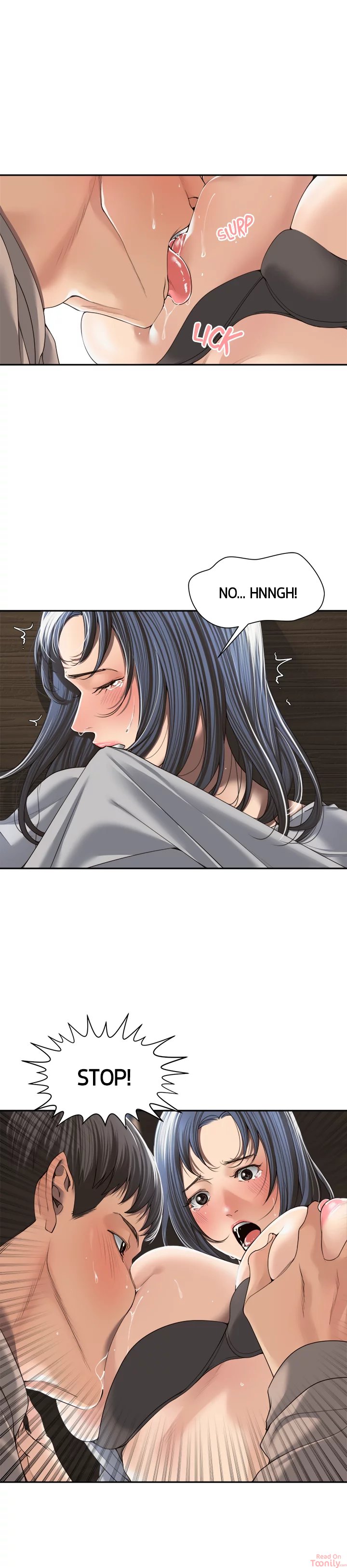 More Than Friends? Chapter 4 - HolyManga.Net