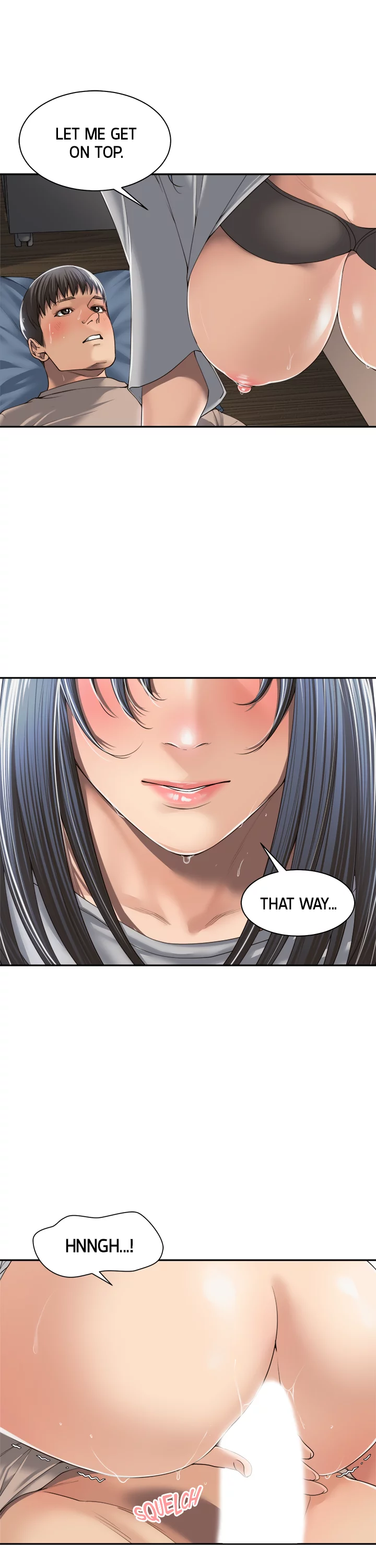 More Than Friends? Chapter 4 - HolyManga.Net