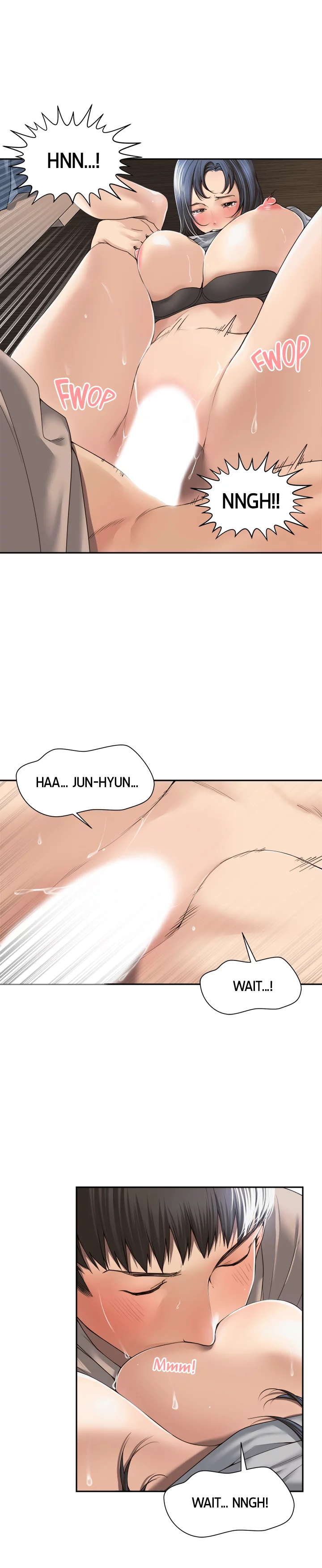 More Than Friends? Chapter 4 - HolyManga.Net