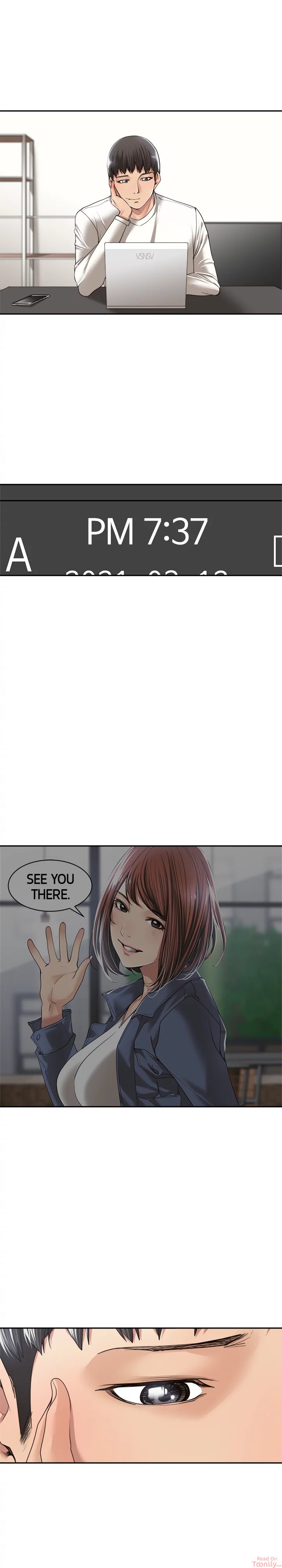 More Than Friends? Chapter 5 - HolyManga.Net