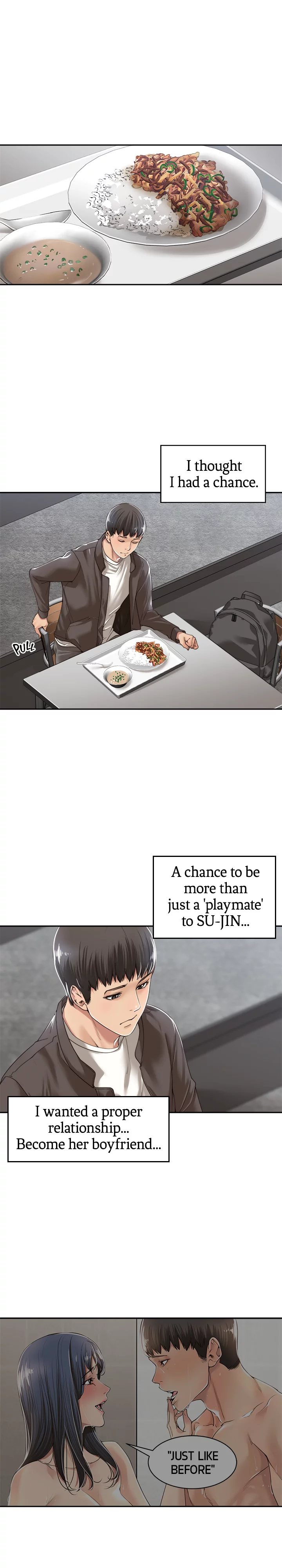 More Than Friends? Chapter 5 - HolyManga.Net