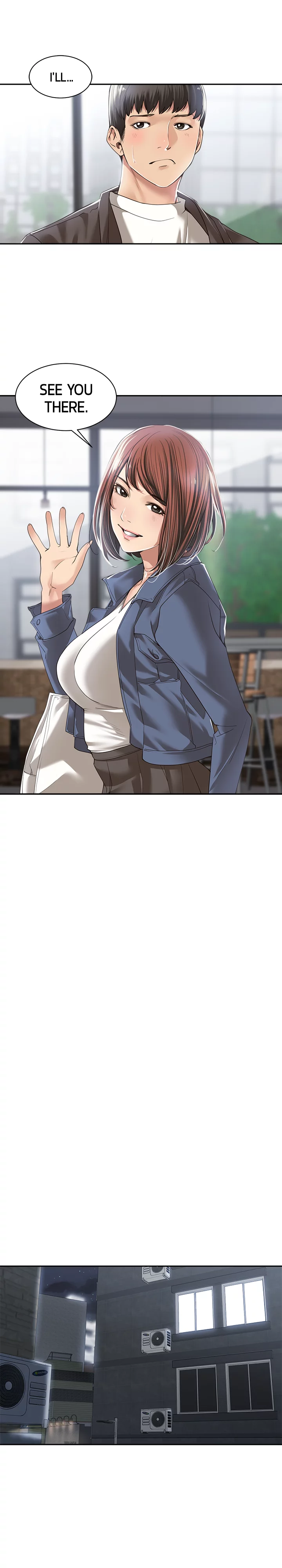 More Than Friends? Chapter 5 - HolyManga.Net